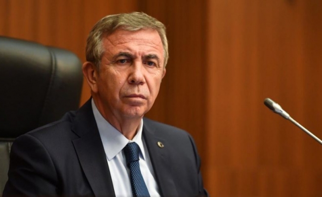 Mansur Yavaş: Evliya olsa yolunu şaşırır!