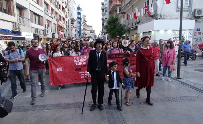 İşçi Filmleri Festivali başlıyor