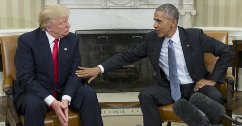 Trump'ın yemin törenine Türkiye'den katılacak isim belli oldu