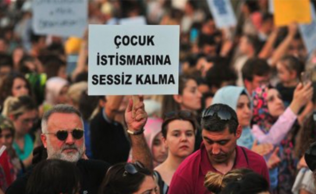 Çocuk istismarına tepkiler büyüyor: Kartal'da protesto çağrısı