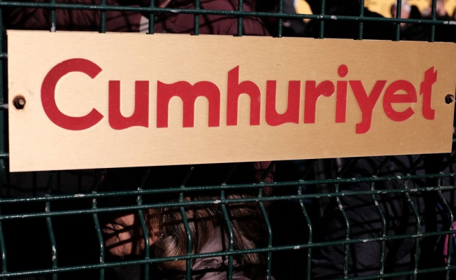 Cumhuriyet davasında cezaevi süreci başladı