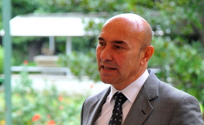 Tunç Soyer, projelerinden ilkini hayata geçiriyor