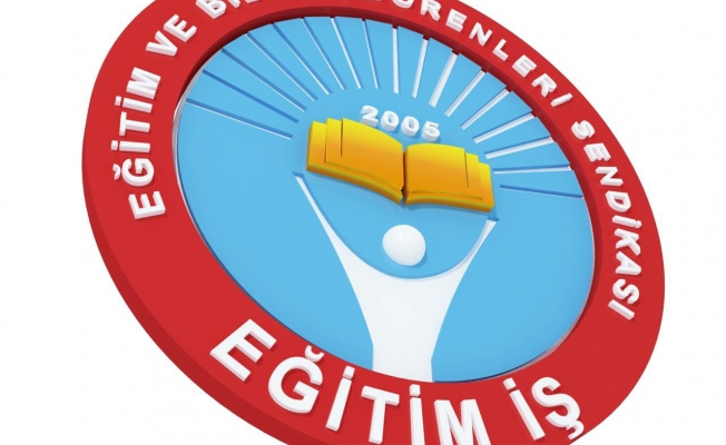 Eğitim-İş: Çocuklarımız sahipsiz değil!