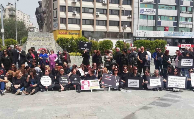 CHP'den çocuk istismarına karşı eylem