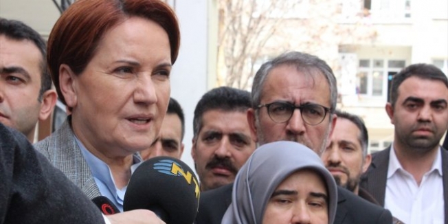 Akşener: Çocuklarımızı korumak için çok ağır tedbirler alınmalı