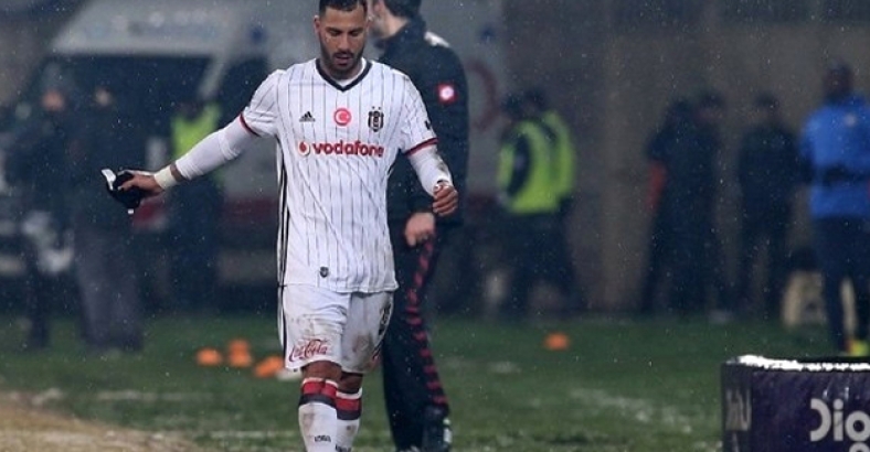 Quaresma'ya ceza geliyor