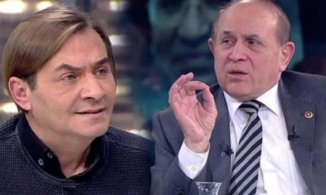 Burhan Kuzu'ya öğrencisinden 'Başkanlık' yanıtı