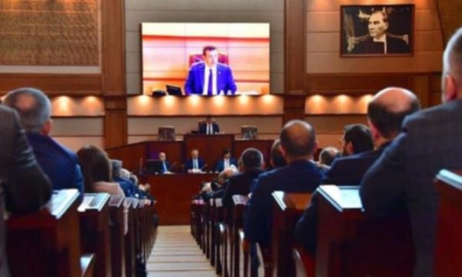 İmamoğlu, İBB oturumlarının reytingini açıkladı!