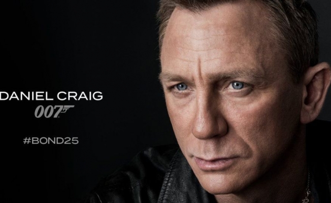 Yapımcılar da açıkladı: Daniel Craig 5. kez James Bond olacak