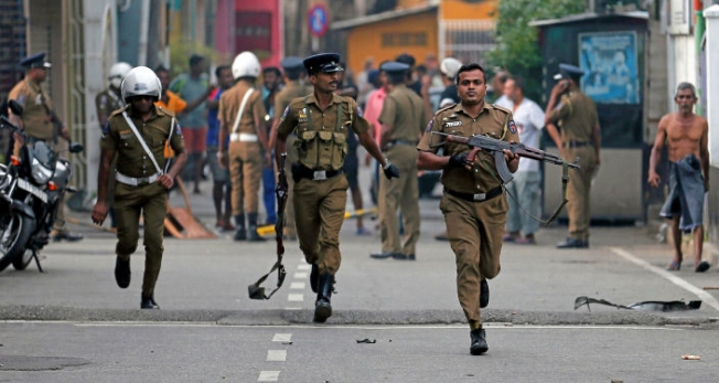 Sri Lanka Savunma Bakanı istifa etti
