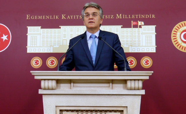 CHP'li Kuşoğlu'ndan 'saldırı' tepkisi: Bazı açıklamalar, Türkiye'de devlet adamı yokluğunun itirafı