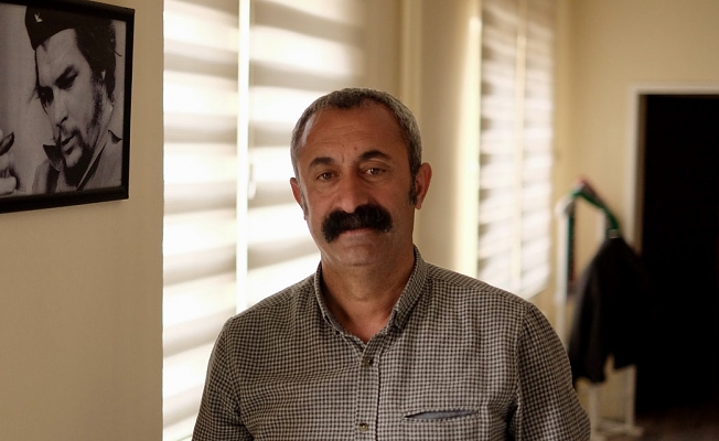 Maçoğlu belediye personeliyle bir araya geldi: Kimse kimseden üstün değildir