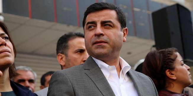 Demirtaş'ın yargılandığı davada ara karar
