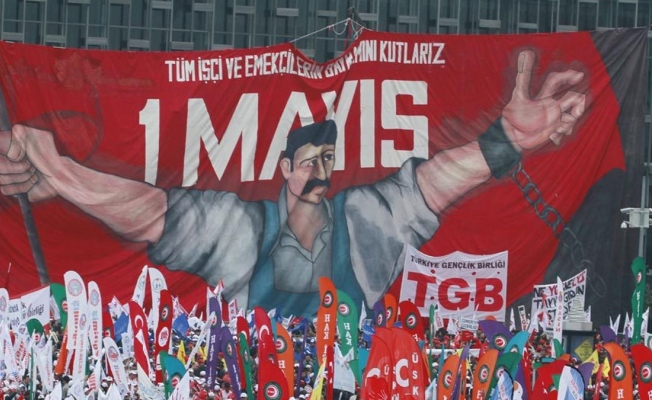 1 Mayıs’ın nerede kutlanacağı belli oldu