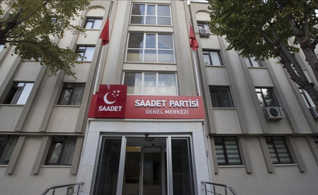 Saadet Partisi'nin yeni genel merkez binası belli oldu