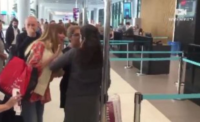 İstanbul Havalimanı'nda emekçiye sözlü saldırı!