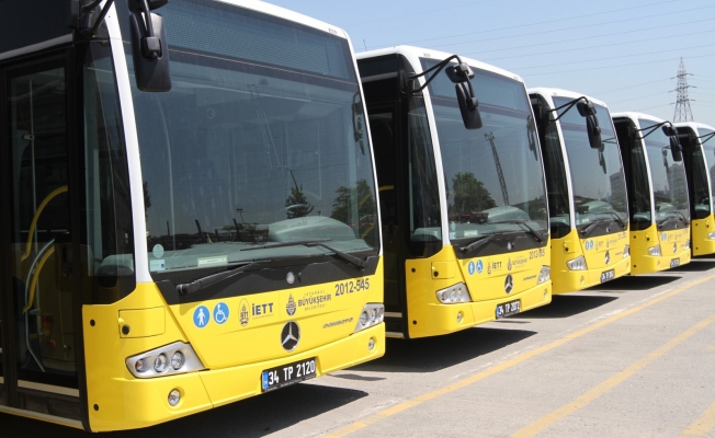 Güvenli ve konforlu hizmet verdiğini iddia eden İETT 80 milyon TL zarar etti