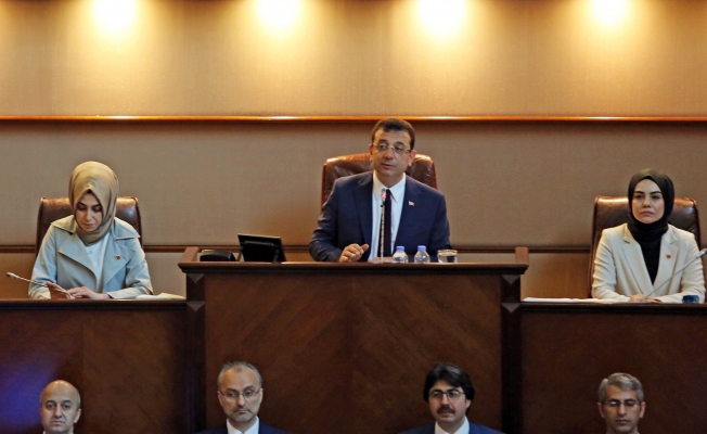 'İBB'deki AKP'liler hükümetin Strateji ve Eylem Planı'nın şartlarını reddetmiş oldu'