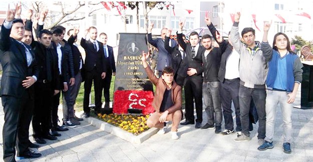 CHP'li Belediye'de 'Türkeş Parkı' tartışması