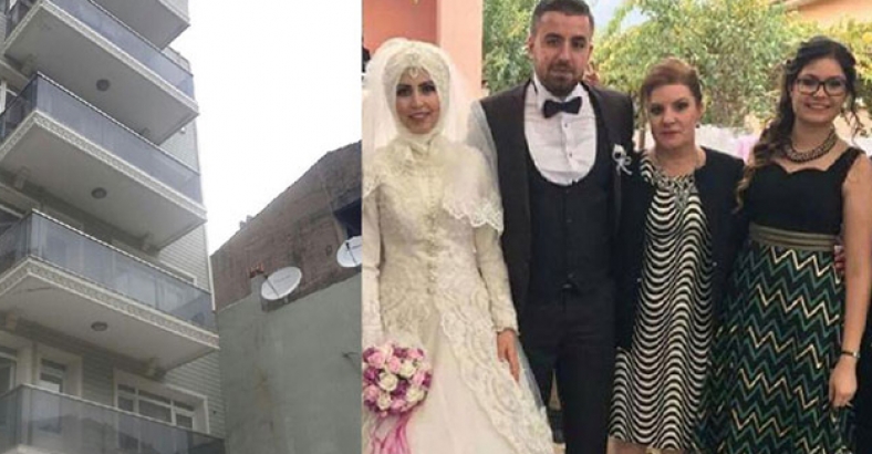 İzmir'de aile katliamı