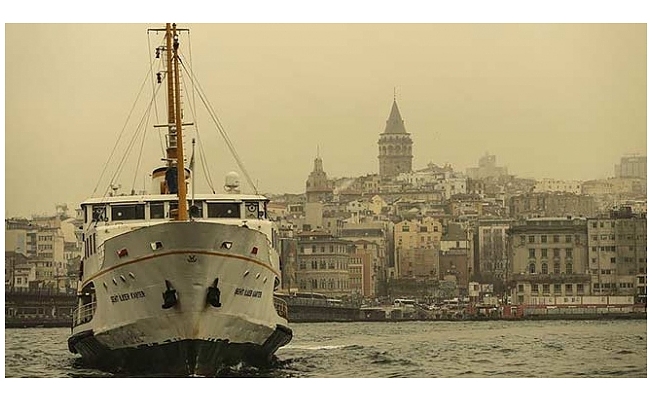 Meteoroloji uyardı: Toz taşınımına dikkat