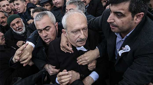 İmamoğlu: Asıl saldırı birliğimize ve beraberliğimize yapılmıştır