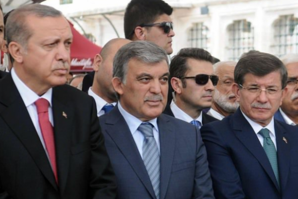 AKP'yi 'yeni parti' paniği sardı: Bu gidişat hayra alamet değildir