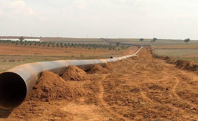 Kuşadası'nda doğal gaz müjdesi!