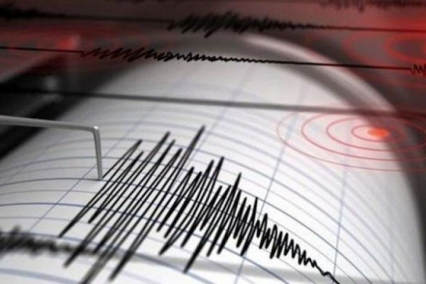 Marmaris'te 4,4 büyüklüğünde deprem