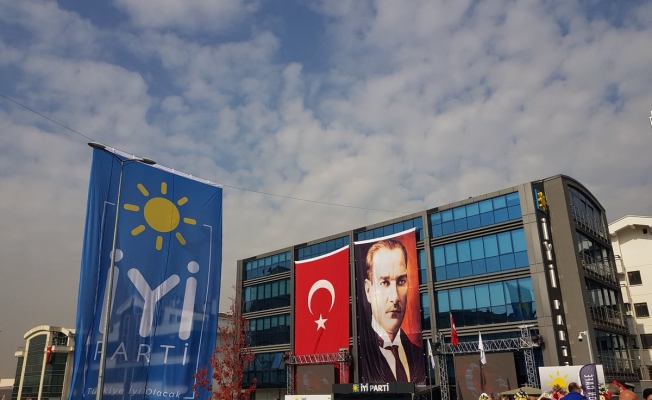 Dervişoğlu: İYİ Parti'yi rahat bırakın