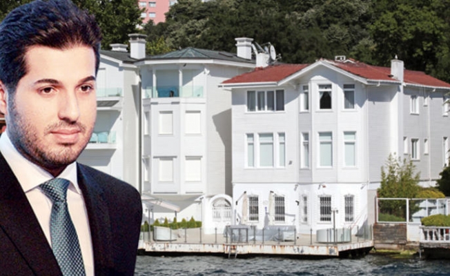 Rıza Sarraf için harekete geçildi