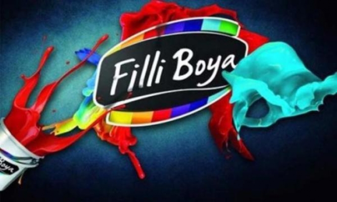 Filli boya satıldı