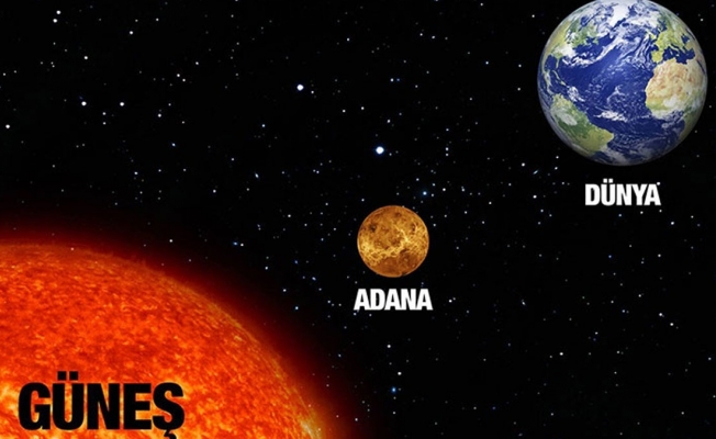 Adana'da bunaltan sıcaklar başladı
