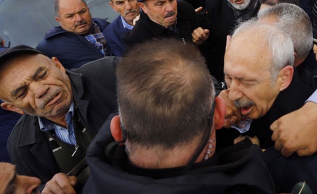 CHP: Yumruk atarken sağlıklı ama sağlık gerekçesiyle tutuklanmıyor
