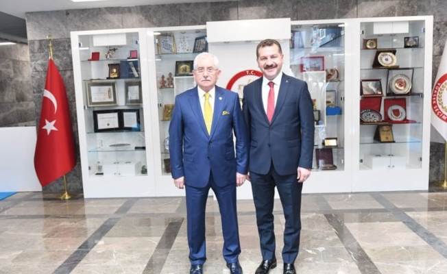 AKP'li heyet, YSK Başkanı'nı neden ziyaret etti?