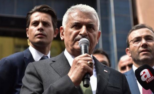 AKP'nin İBB adayı Binali Yıldırım: Durmak yok yola devam