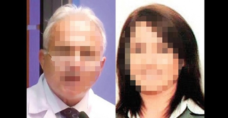 İstanbul'da profesörle hastanın 'taciz ve parmak koparma' davası