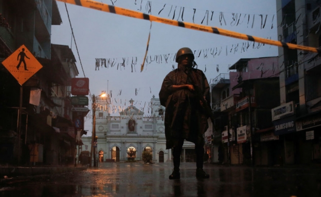 Sri Lanka'da 3 patlama daha meydana geldi