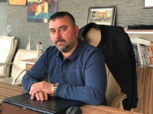 CHP İlçe Başkanı'nı öldüren zanlı tutuklandı