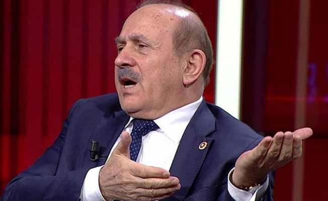 Burhan Kuzu'dan kovulan Buket Aydın'a destek: Tarafsız haberlerini keyifle izliyorduk