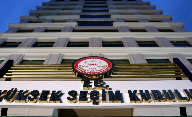 YSK, İYİ Parti'nin başvurusunu reddetti: Emsal oluşturabilir!