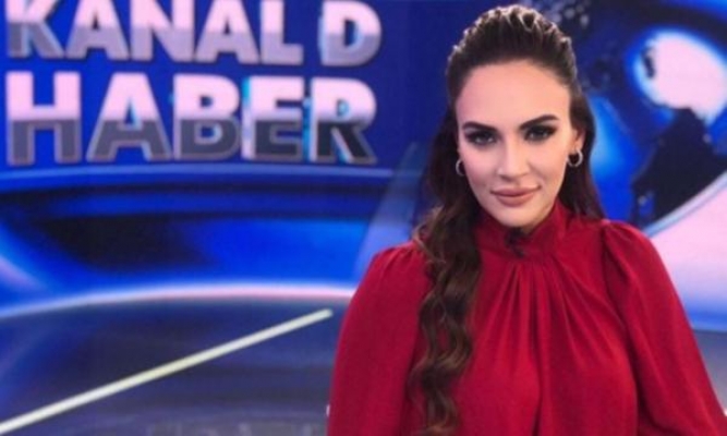 Kanal D sunucusu Buket Aydın: Kovulmadım, izne ayrıldım