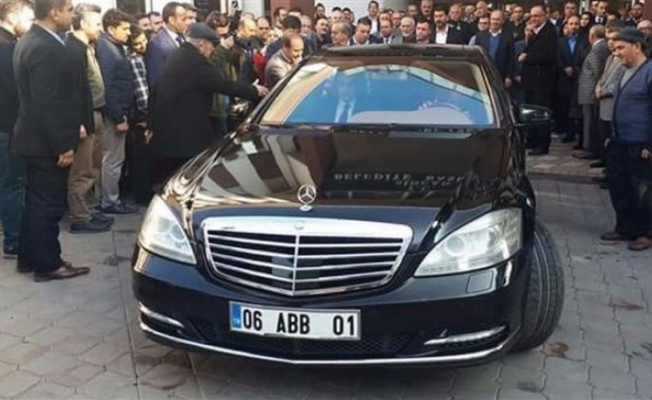 Ankara Büyükşehir'in dudak uçuklatan araç faturası