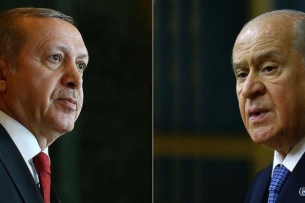 'Yeni partinin' kritik ismi konuştu: Boşluğu biz dolduracağız