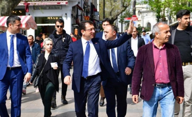 İmamoğlu A takımını belirliyor! İlk atamaları yaptı