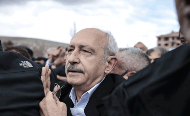 CHP'li vekilden bomba açıklama: Kılıçdaroğlu'na düzenlenen saldırı 2 saat içinde organize edildi