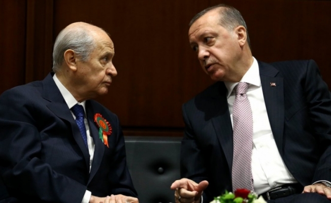 Erdoğan’dan Bahçeli’yi kızdıracak oy hesabı