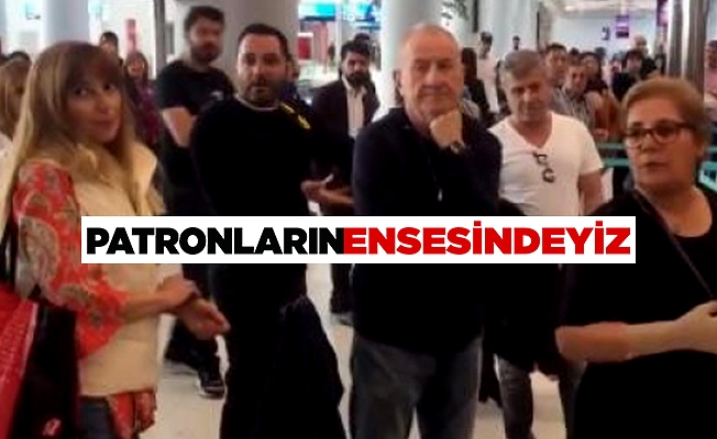 'Bir yolcunun hadsizliği denilerek geçilemez'
