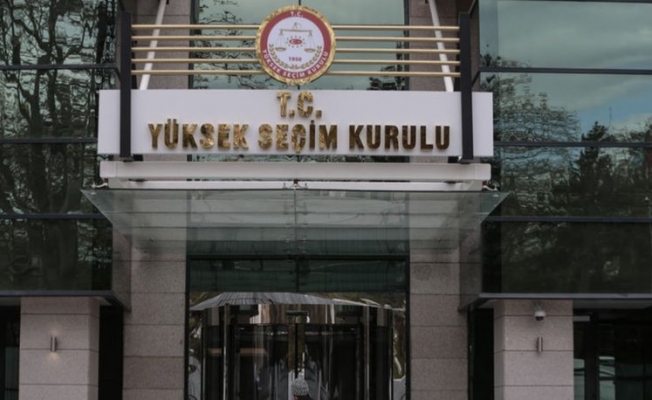 Flaş! YSK başvuruları reddetti