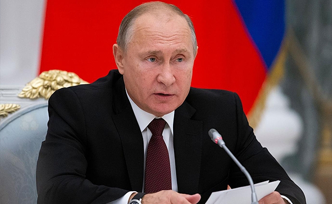 Putin: İdlib'e operasyonu doğru bulmuyoruz